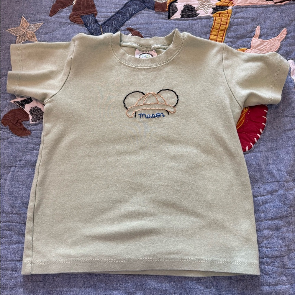 Safari Mouse Tee | 5